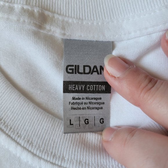 Moon's & Mountain's Print Crew Neck T-Shirt - Picture 6 of 8